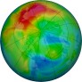 Arctic Ozone 2020-12-26
